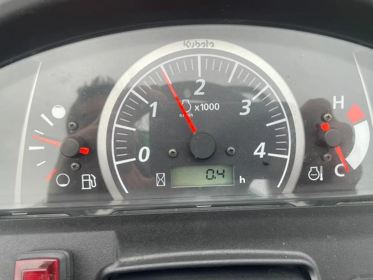 Kubota G261 Lawnmower - Image 4