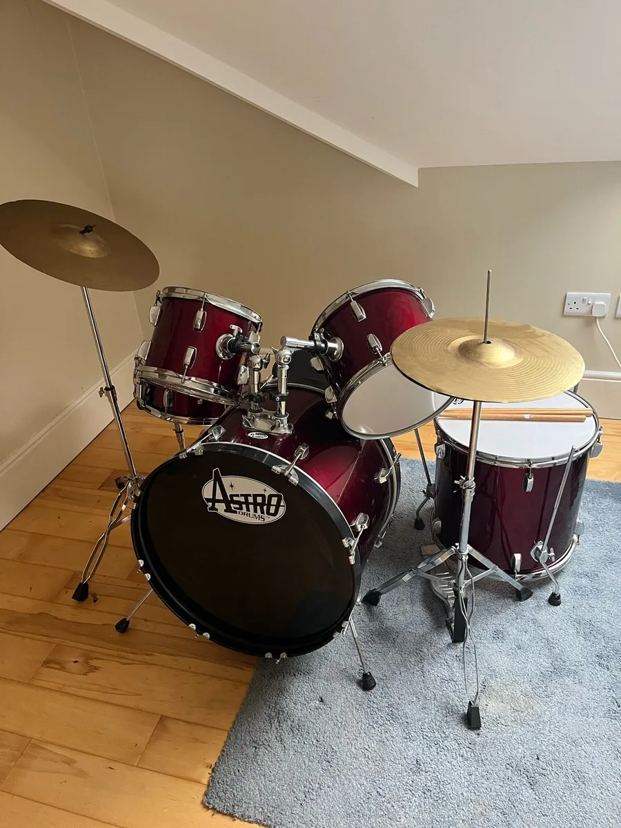 Drum kit