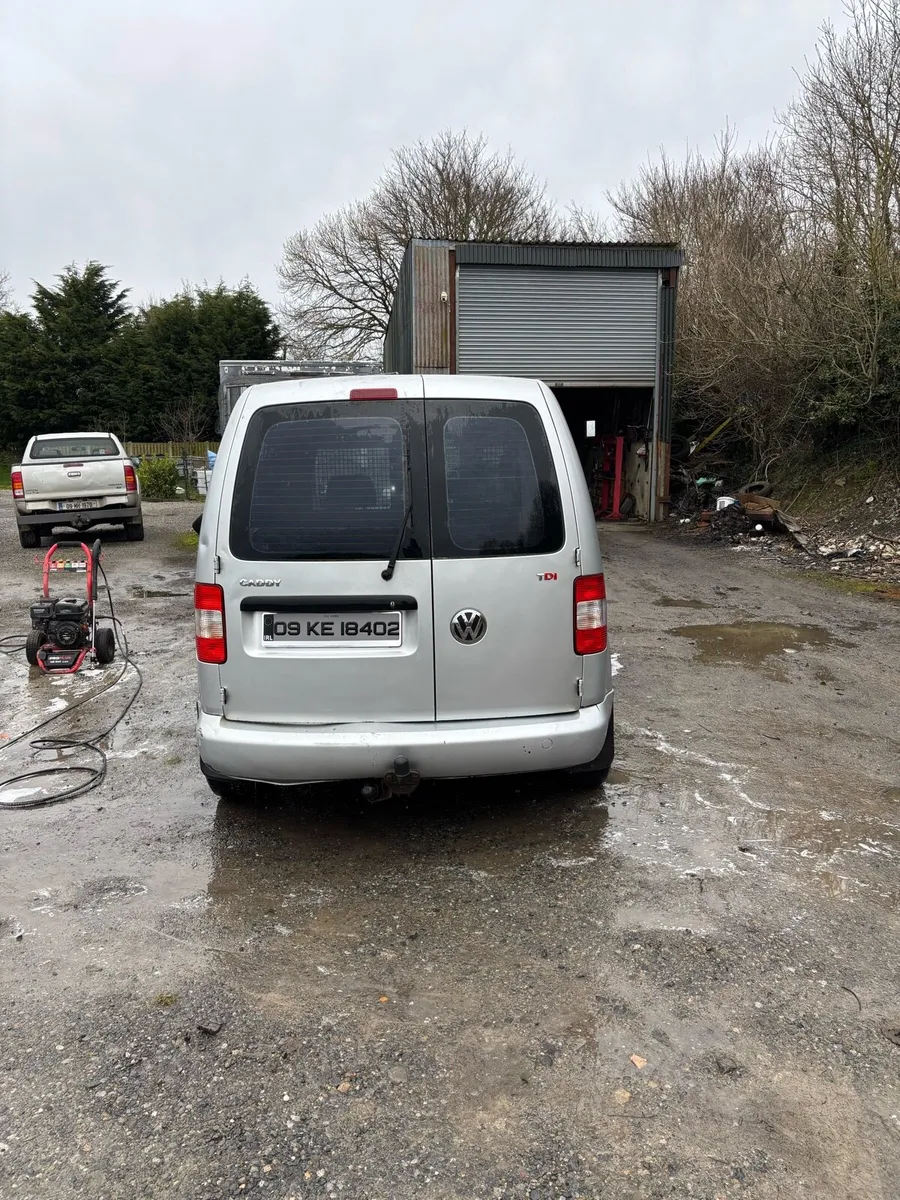 Caddy van 1.9tdi - Image 3