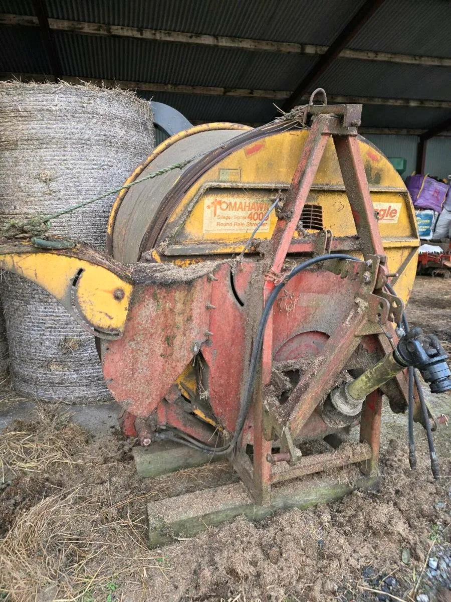 Tegal straw chopper Feeding0 - Image 2