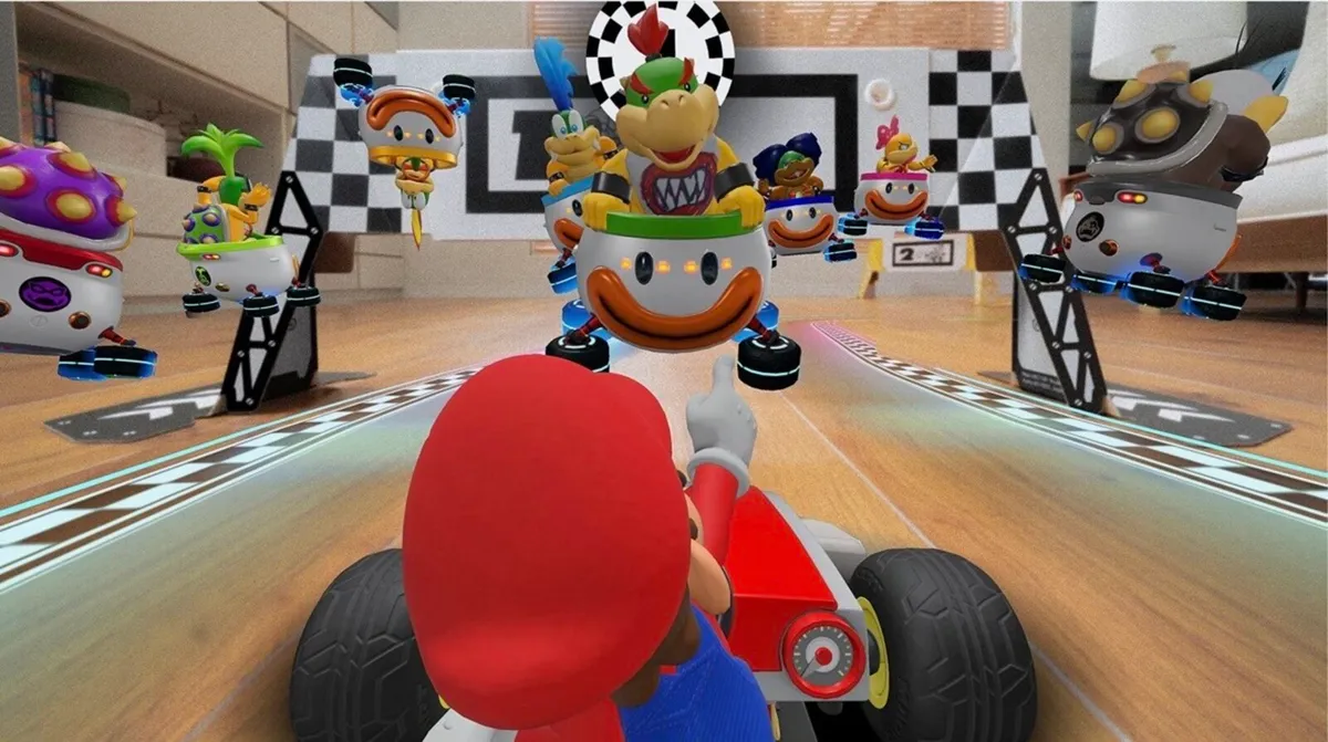 Mario Kart Home Live Circuit - Image 4
