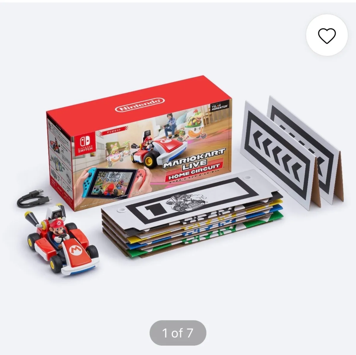 Mario Kart Home Live Circuit - Image 2