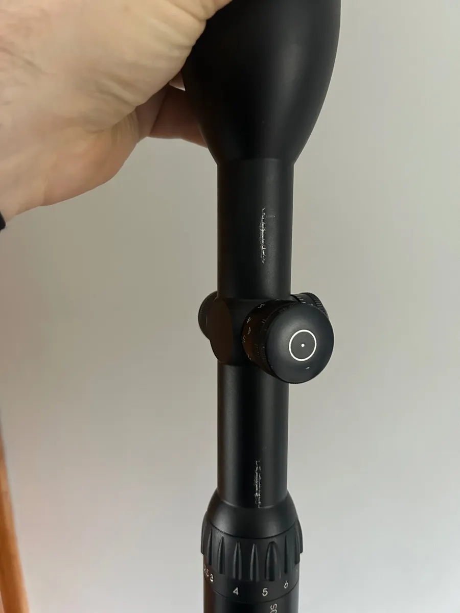 Schmidt and bender scope - Image 2