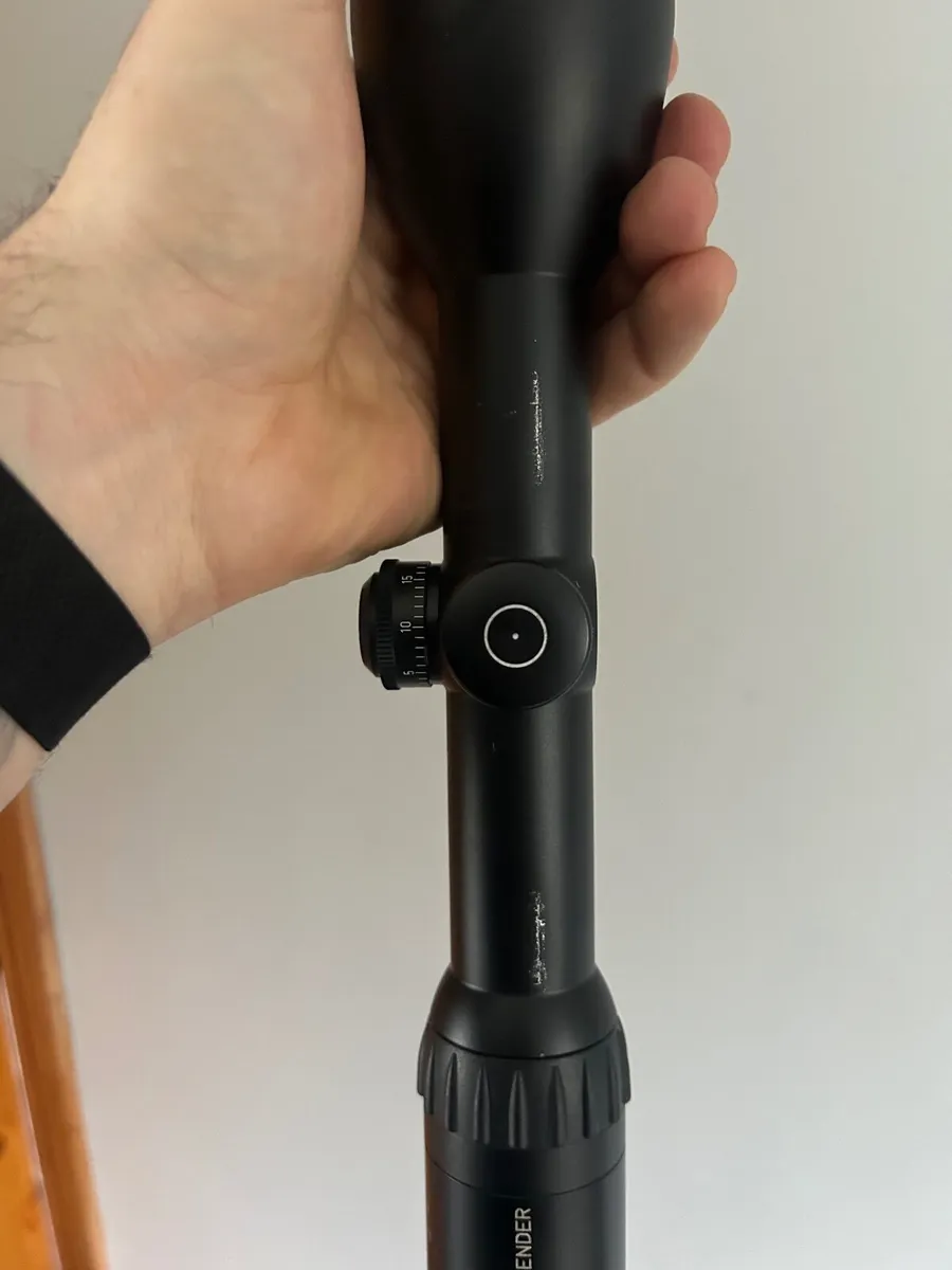 Schmidt and bender scope - Image 3
