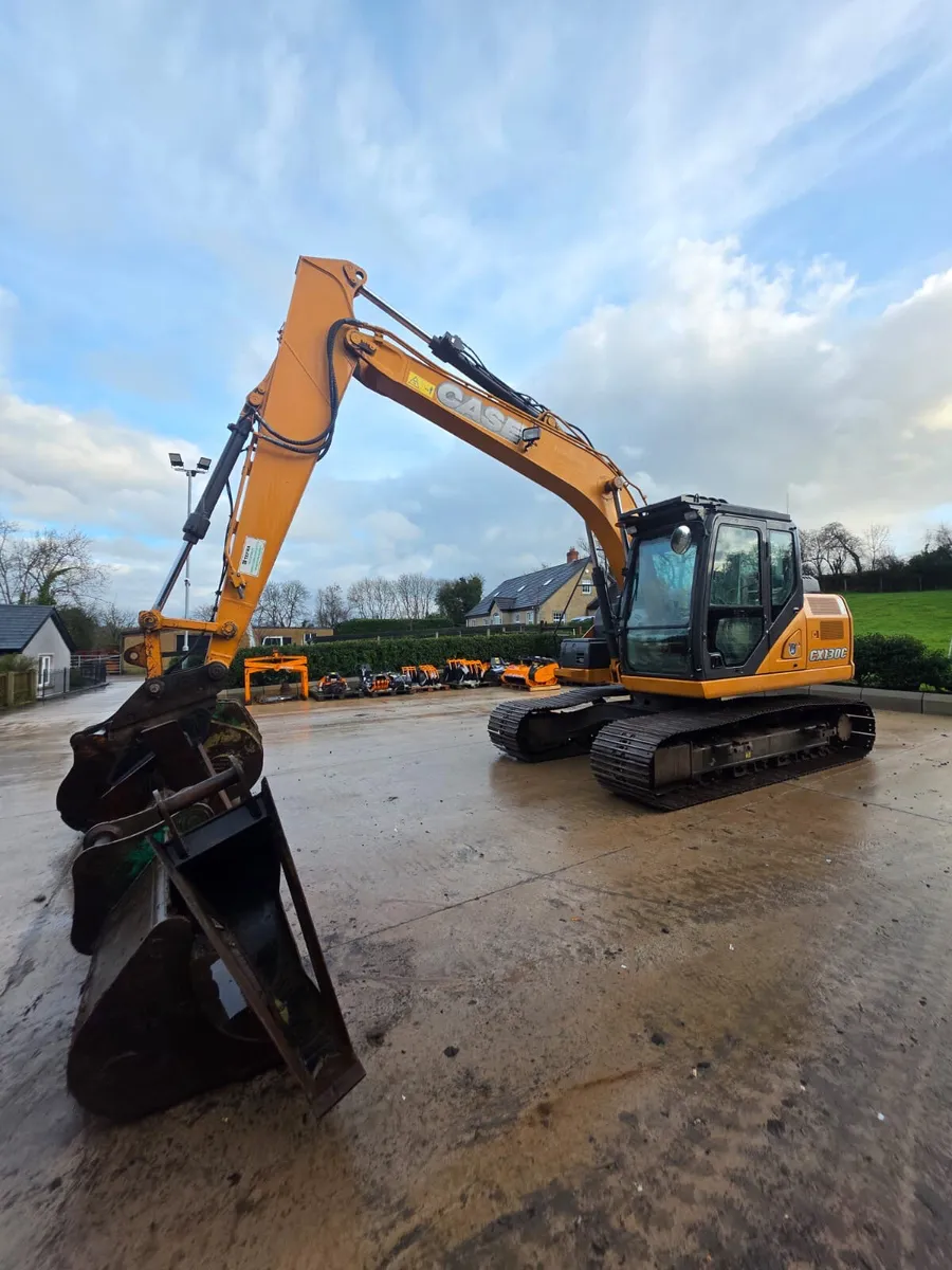 2014 CASE CX130C - Image 1