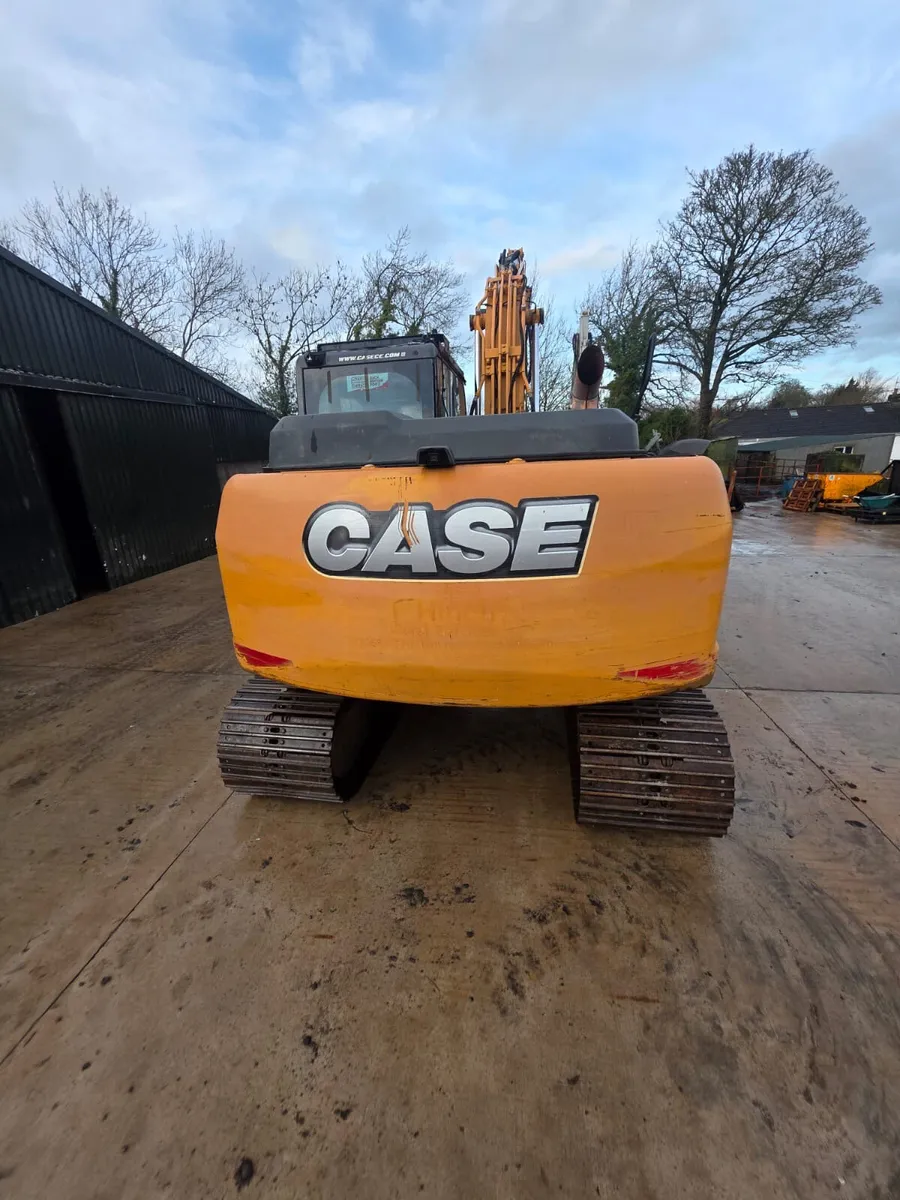 2014 CASE CX130C - Image 4