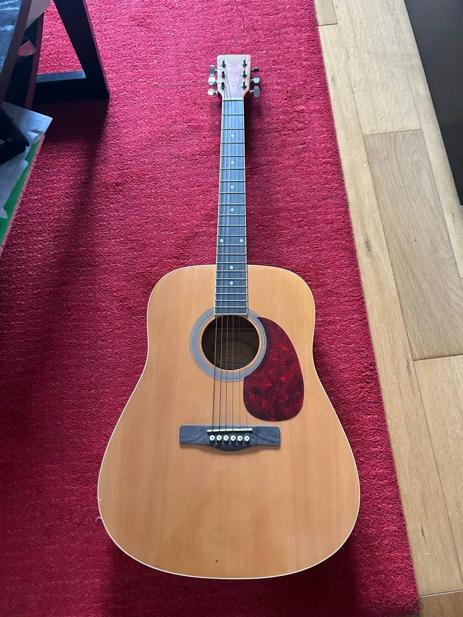 Acoustic Guitar - Image 3