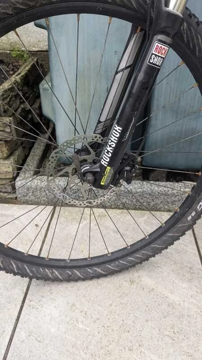 Adult male mountain bike - Image 1