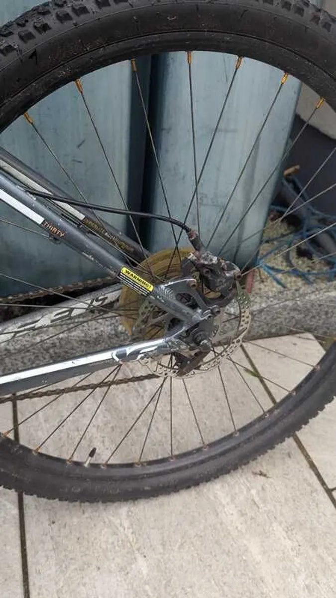 Adult male mountain bike - Image 2