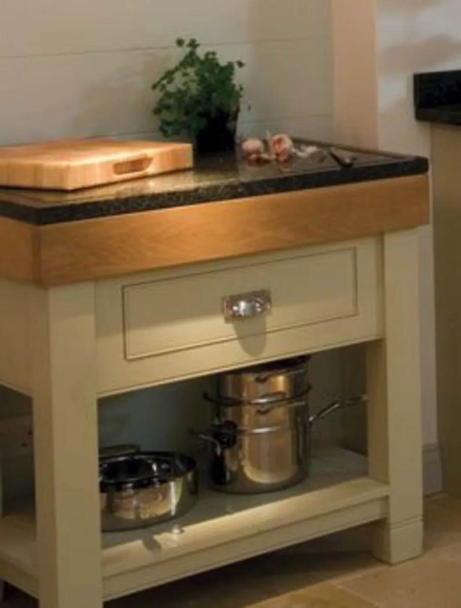 Neptune Chichester Butcher's/Chopping block - Image 1