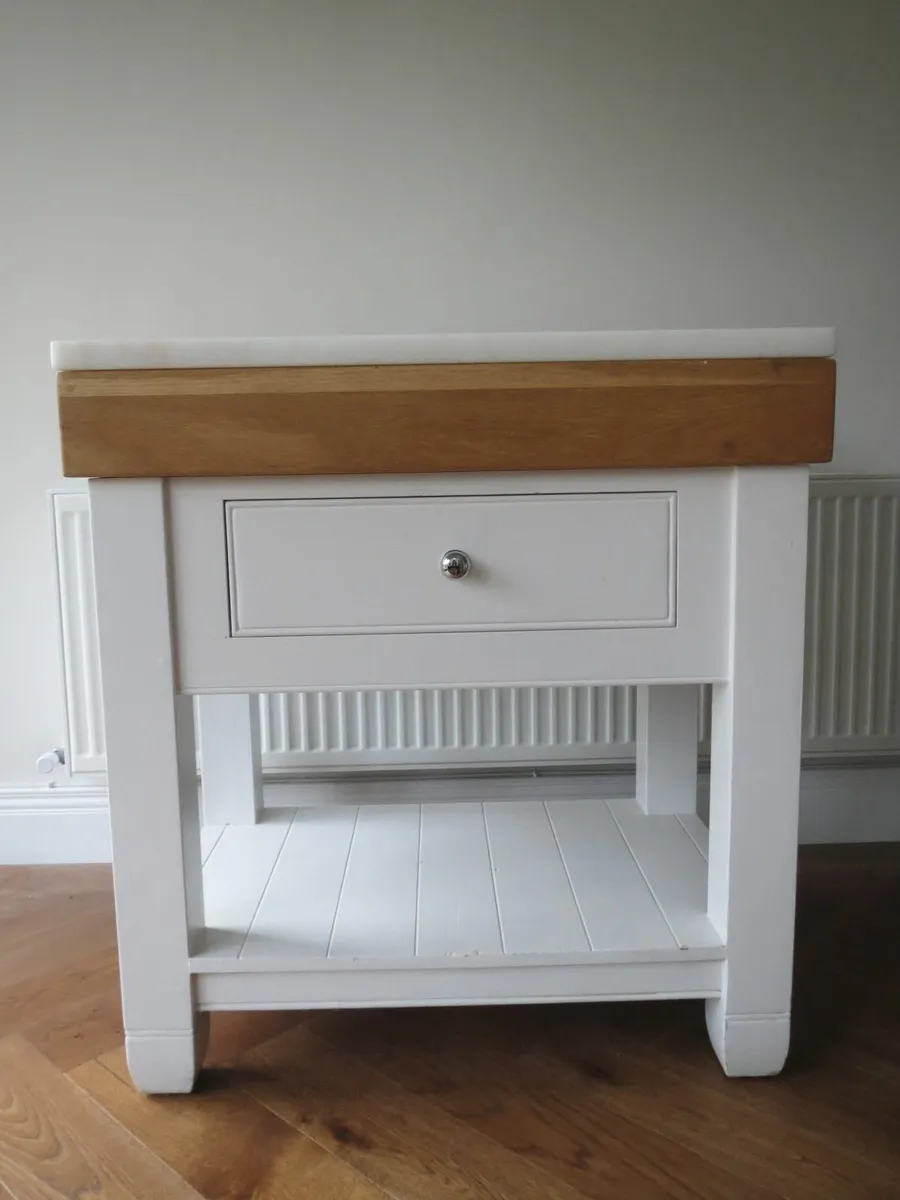 Neptune Chichester Butcher's/Chopping block - Image 2