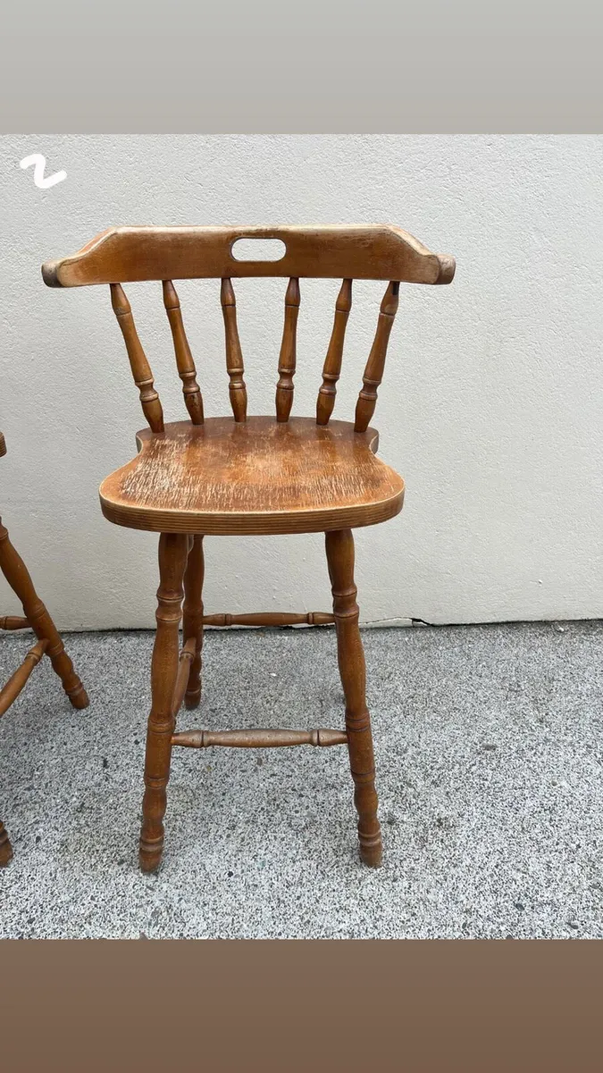 Kitchen/bar stools - Image 3