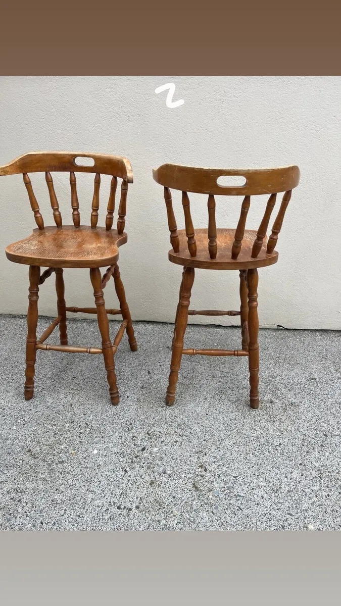 Kitchen/bar stools - Image 4
