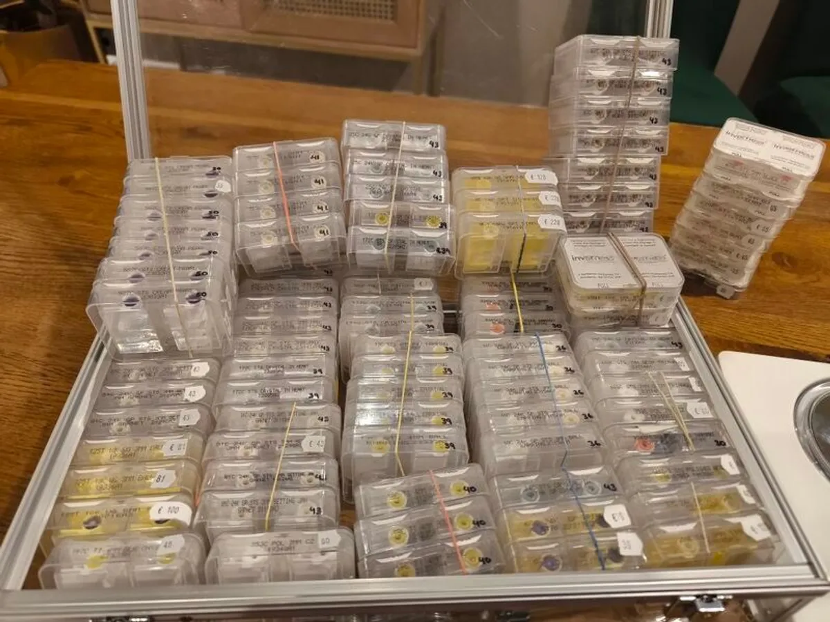 ear piercing kit inverness job lot - Image 1