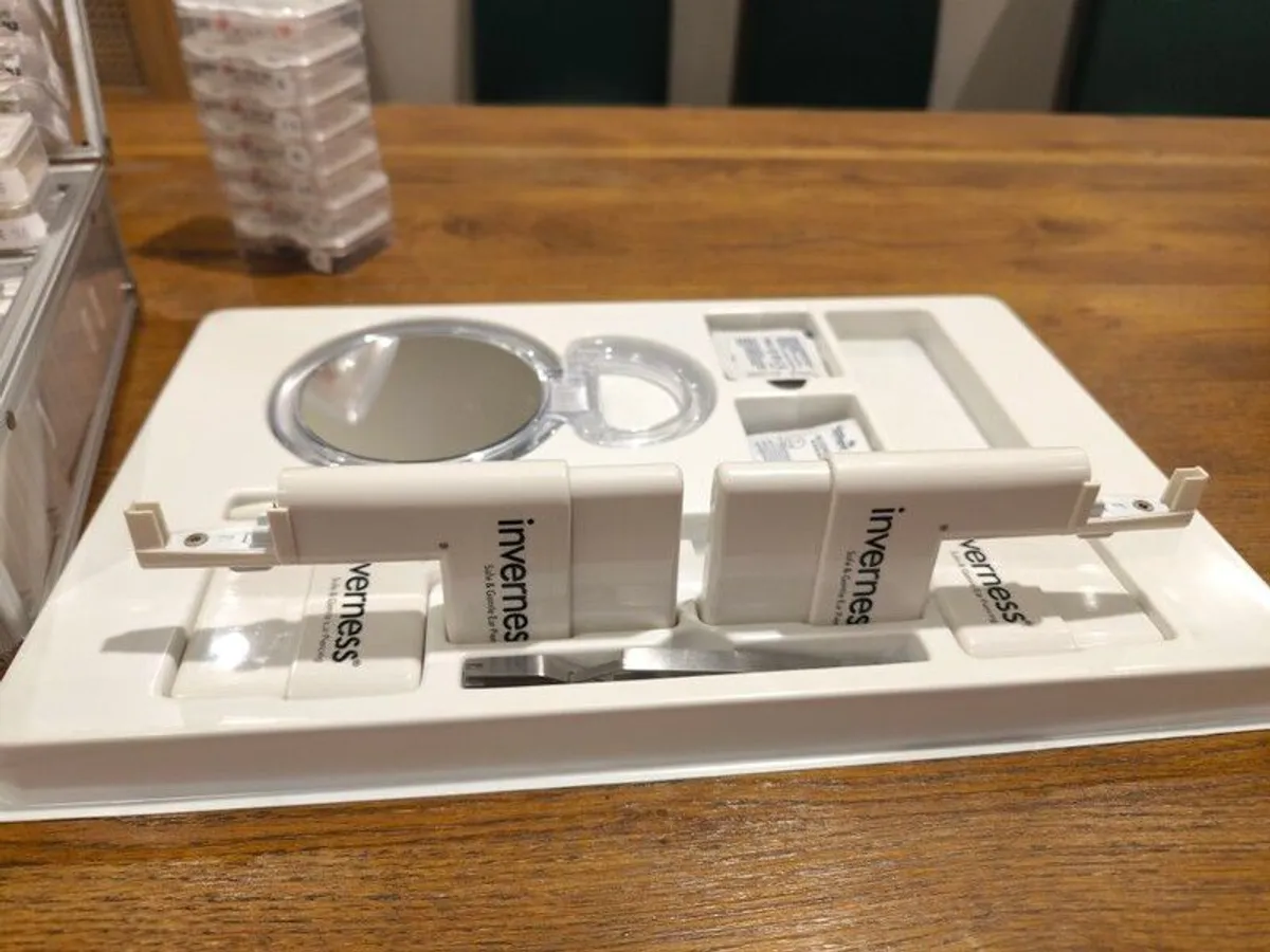 ear piercing kit inverness job lot - Image 2