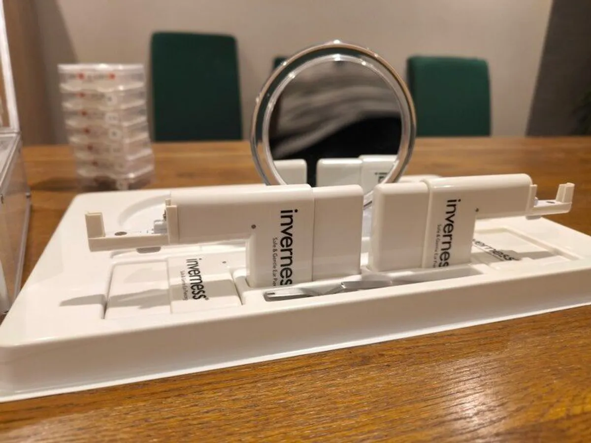 ear piercing kit inverness job lot - Image 3