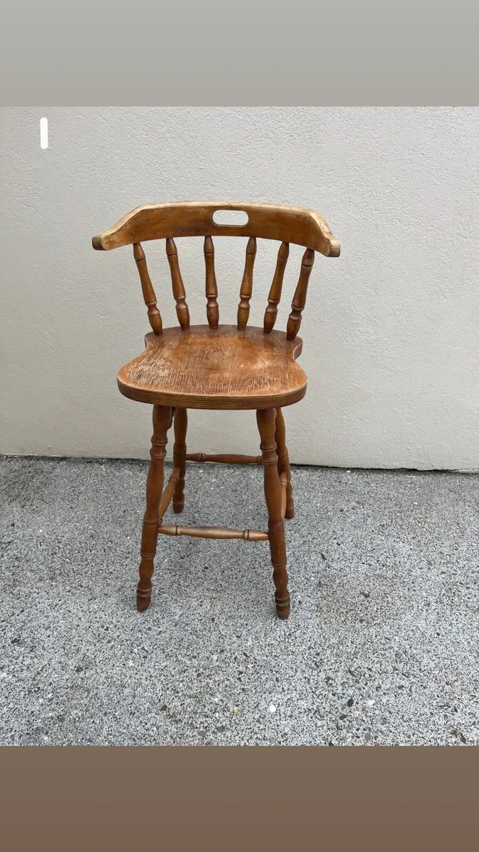 Kitchen/bar stools - Image 1