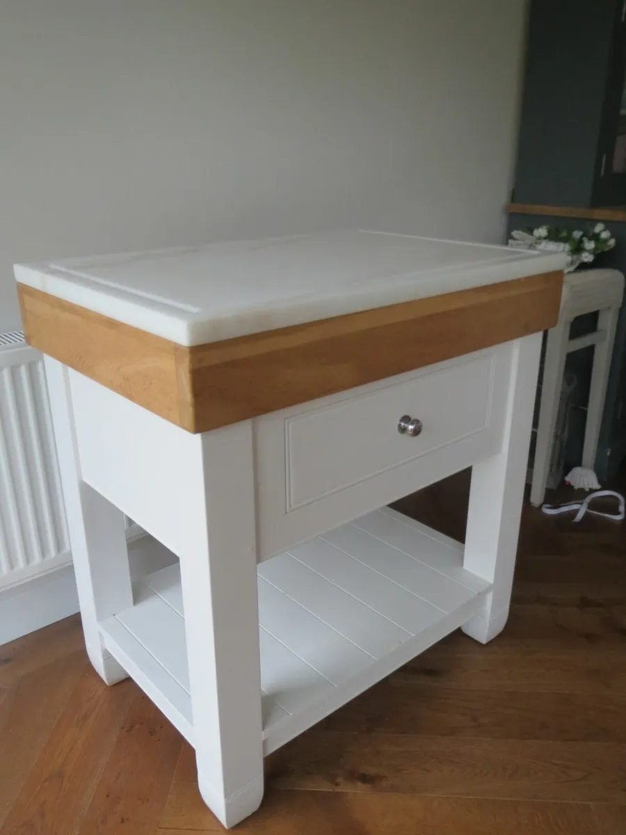 Neptune Chichester Butcher's/Chopping block - Image 4