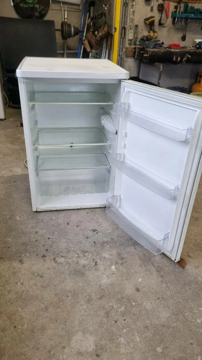 Range, Larder Fridge and Undercounter Fridge - Image 3