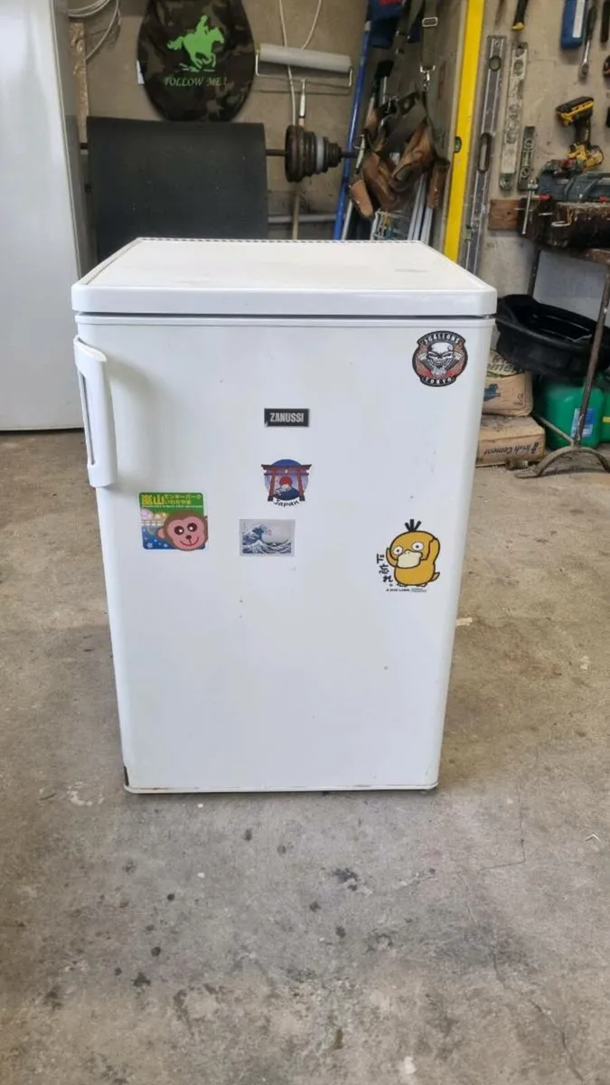 Range, Larder Fridge and Undercounter Fridge - Image 4
