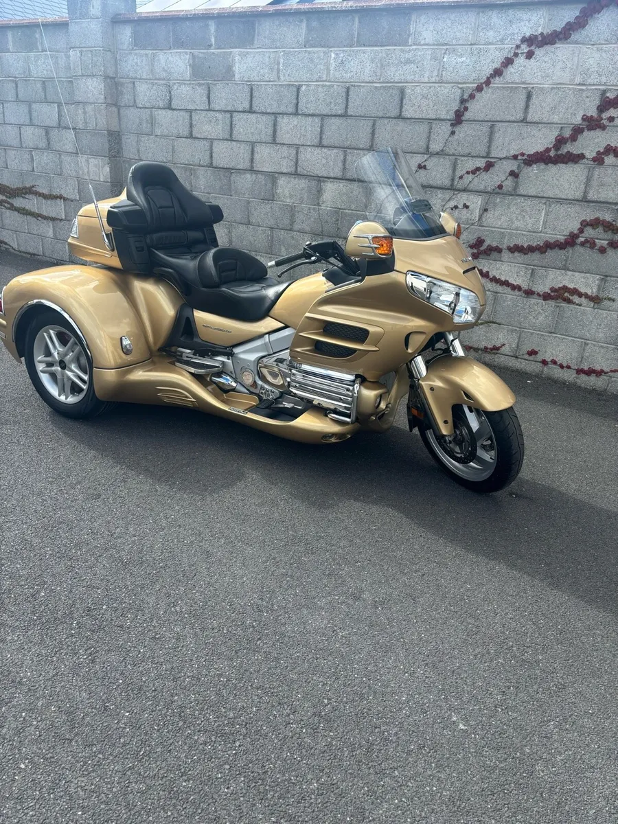Honda Goldwing Trike - Image 4