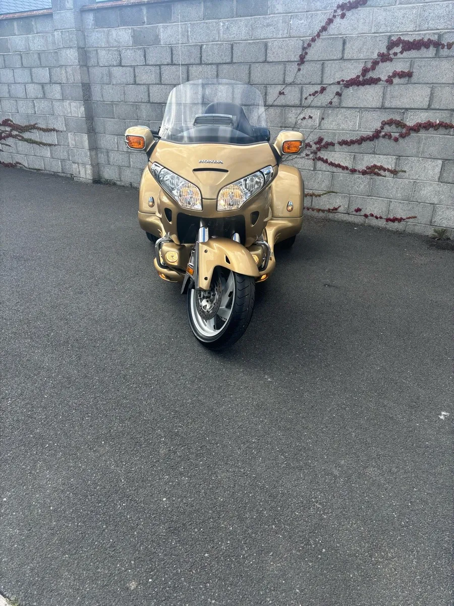 Honda Goldwing Trike - Image 2