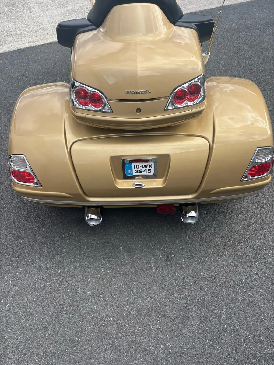 Honda Goldwing Trike - Image 3