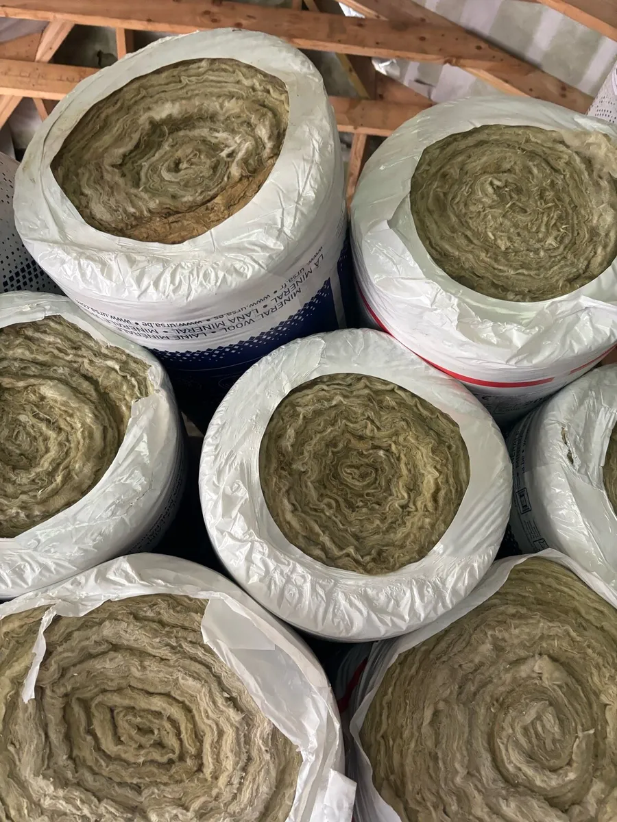 Attic Insulation Rolls - Image 4