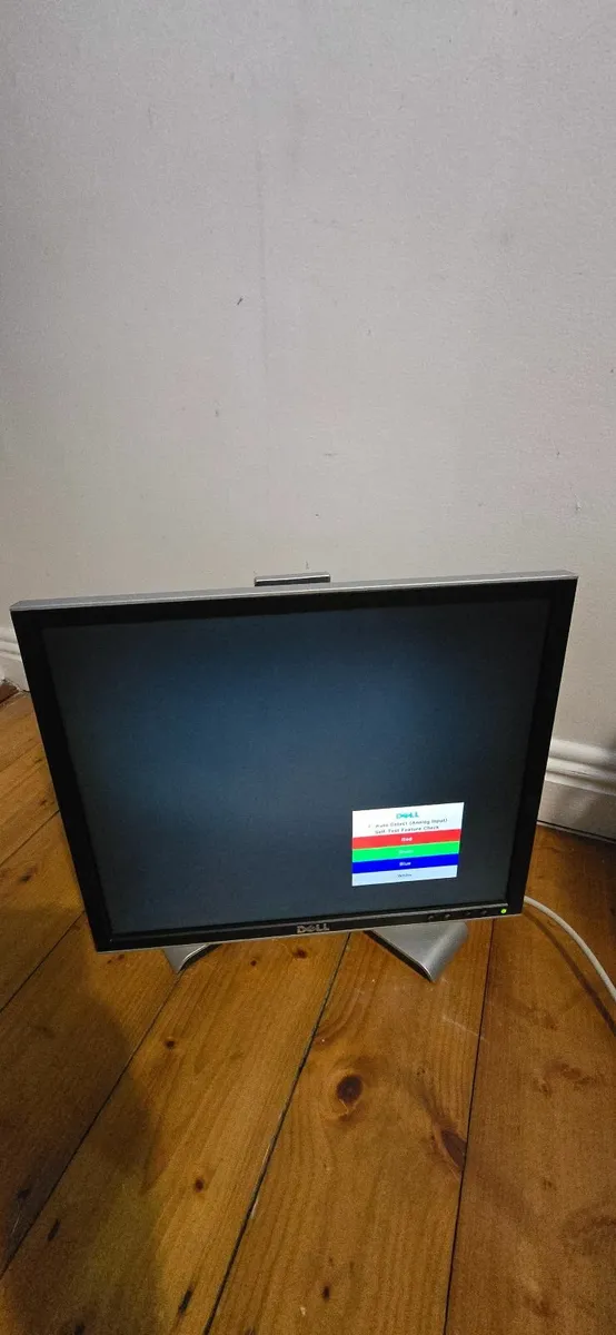 Dell 1908FP 19" flat panel monitor - 1908FP - Image 3