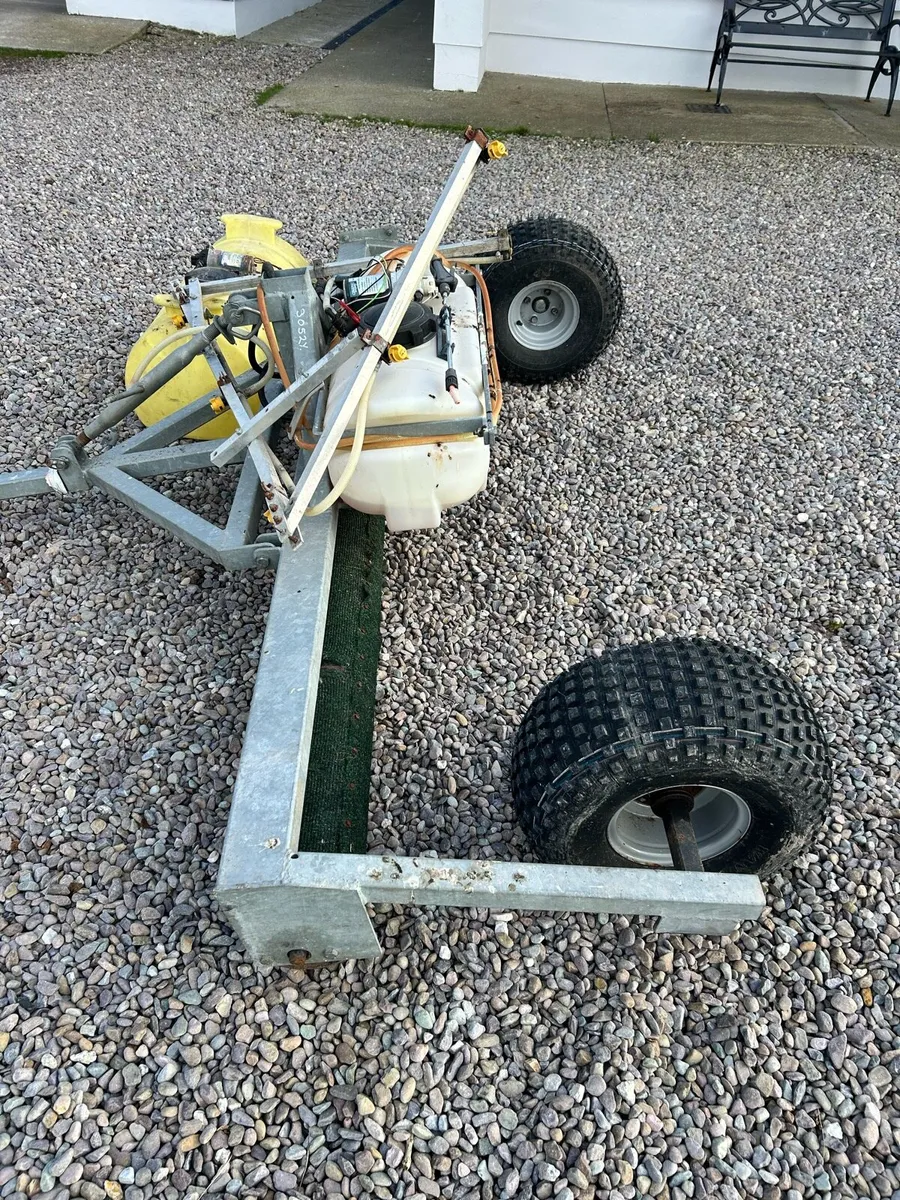 Weed licker for quad - Image 3