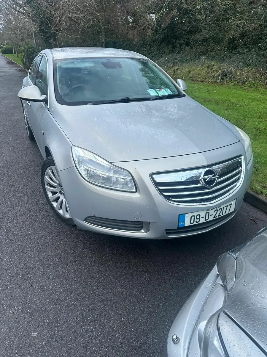 Opel Insignia 2009, 2.0 Diesel - Image 3