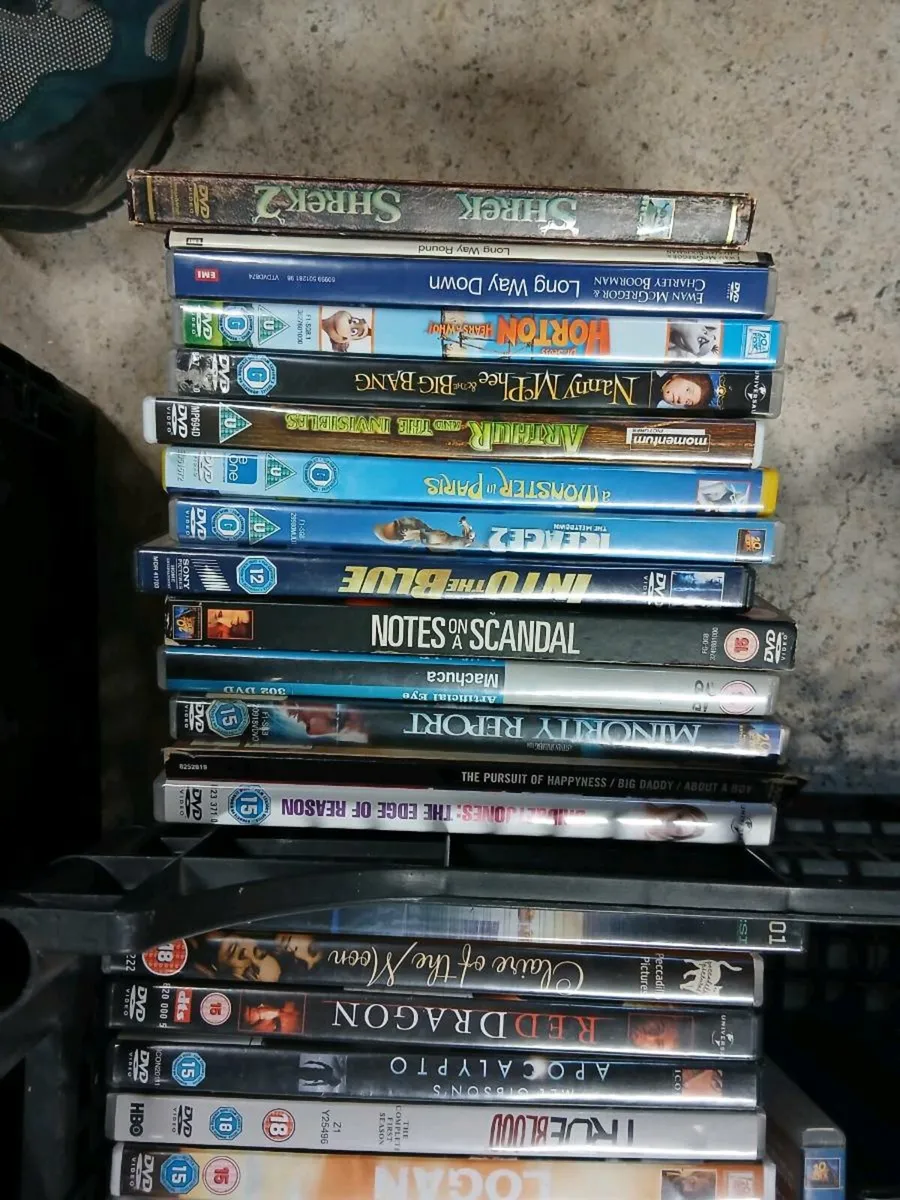 Dvds - Image 3