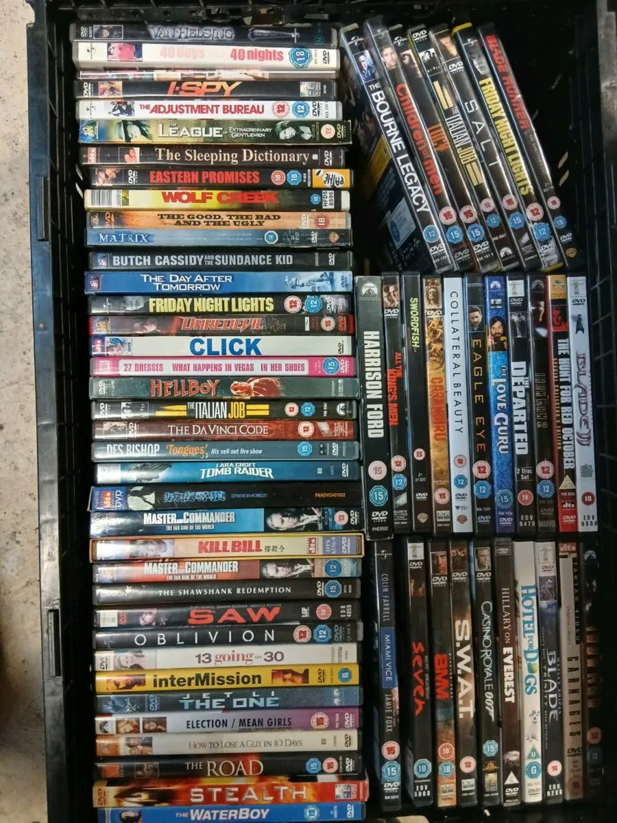 Dvds - Image 1