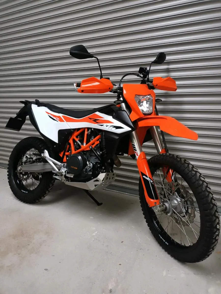Ktm 690 Endruo R - Image 1