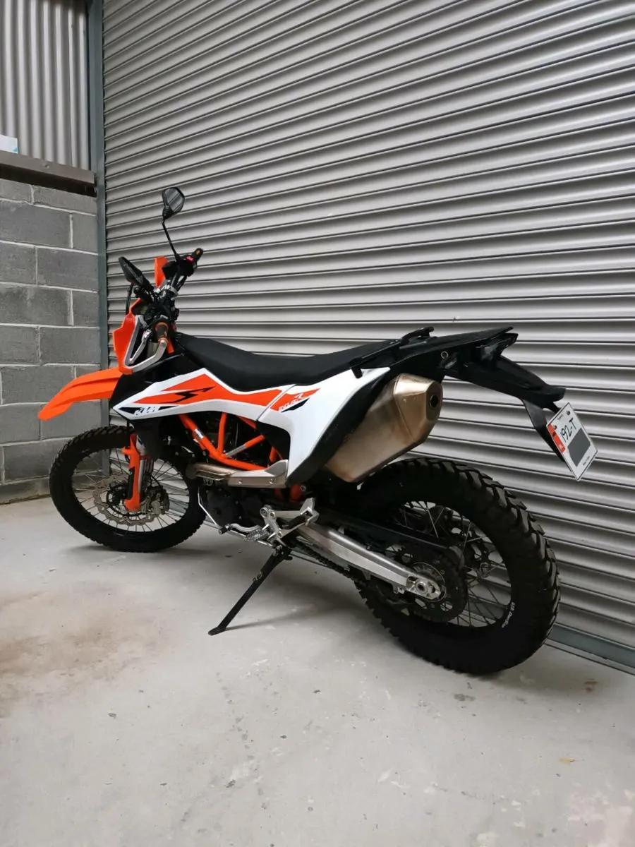 Ktm 690 Endruo R - Image 2