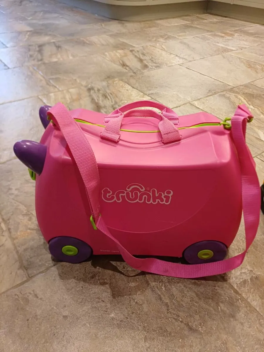 Trunki case luggage - Image 3