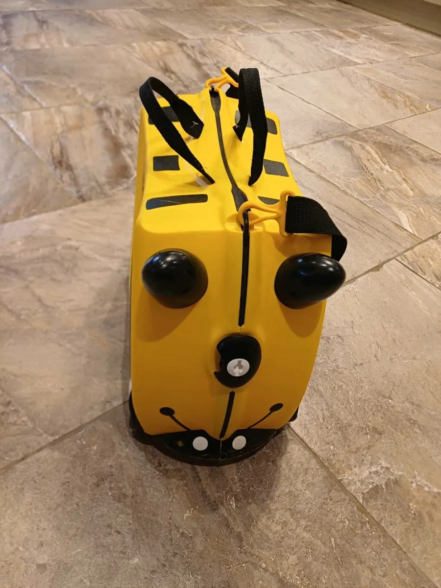 Trunki case luggage - Image 4