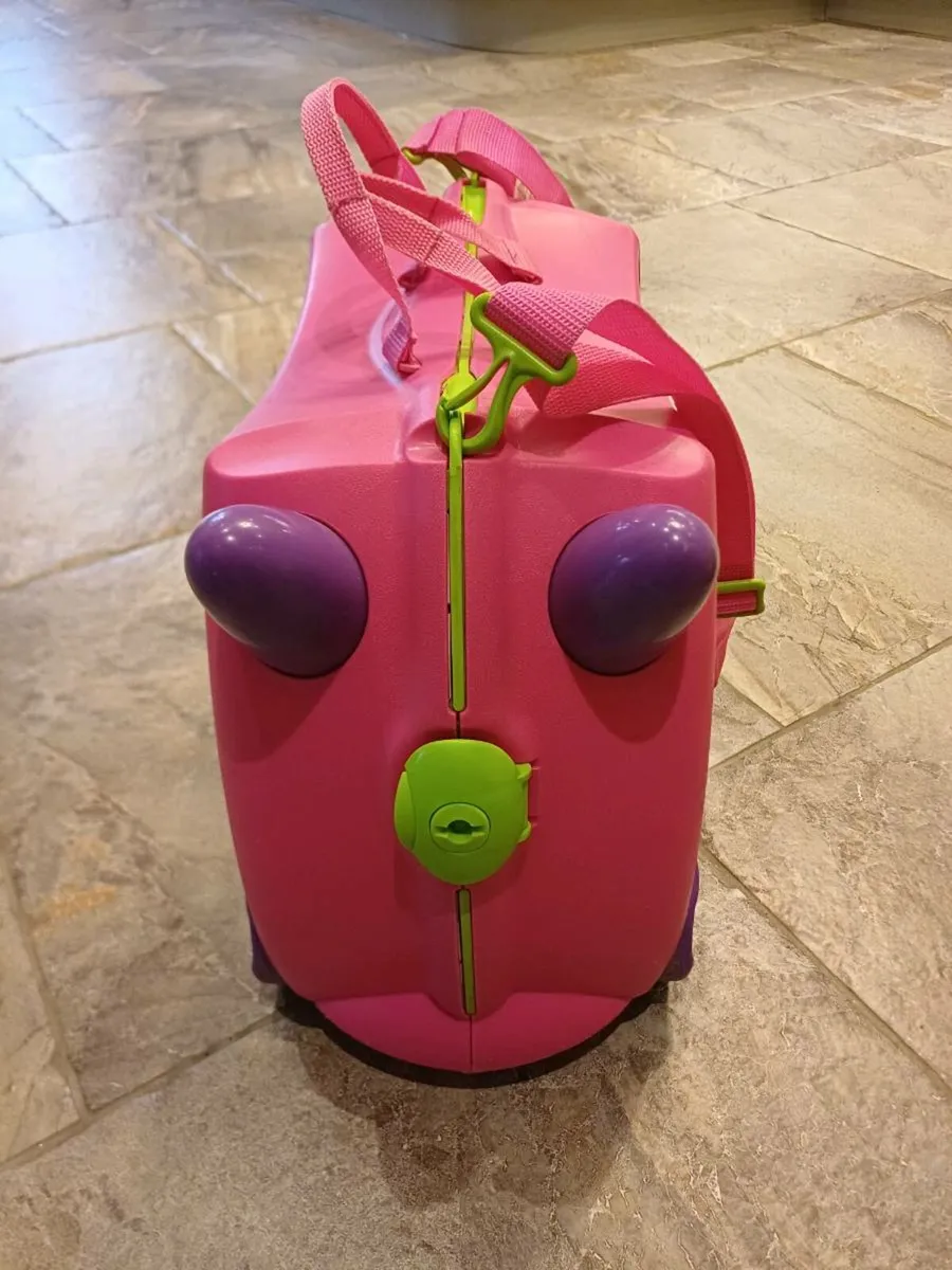 Trunki case luggage - Image 2