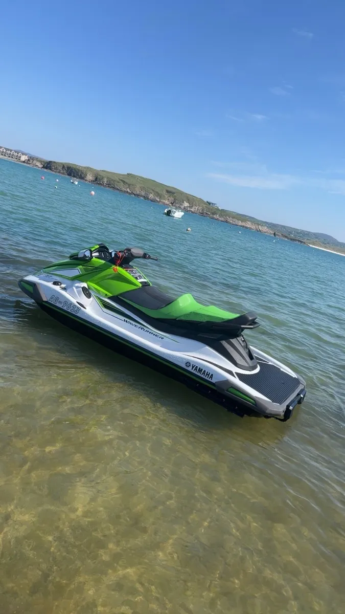 2021 Yamaha vx cruiser - Image 2