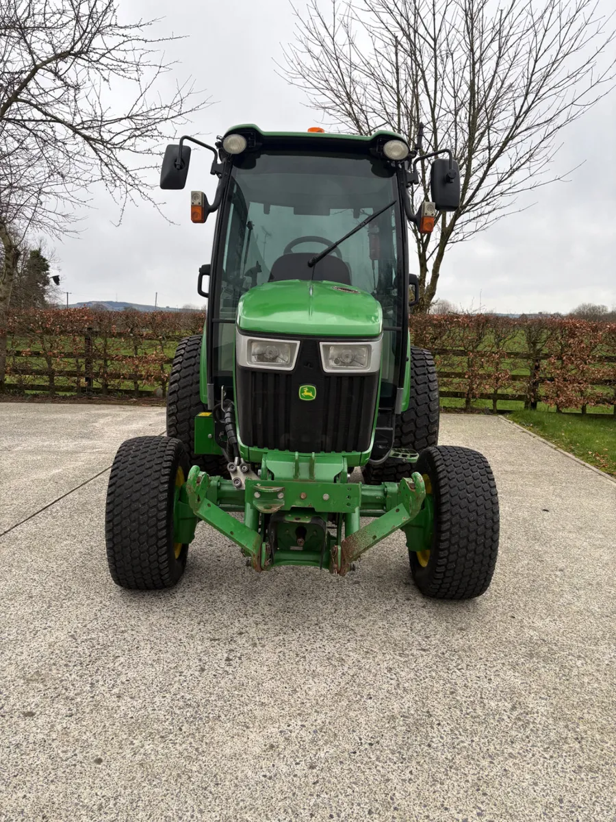 John Deere Compact Tractor - Image 2