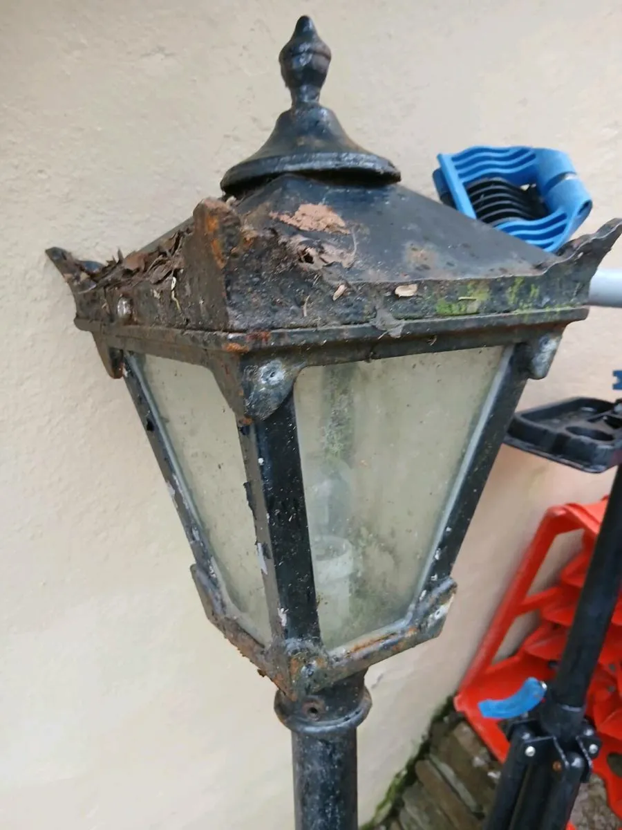 Garden lamp - Image 3