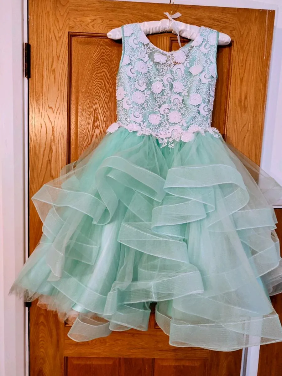 Confirmation Dress - Image 1