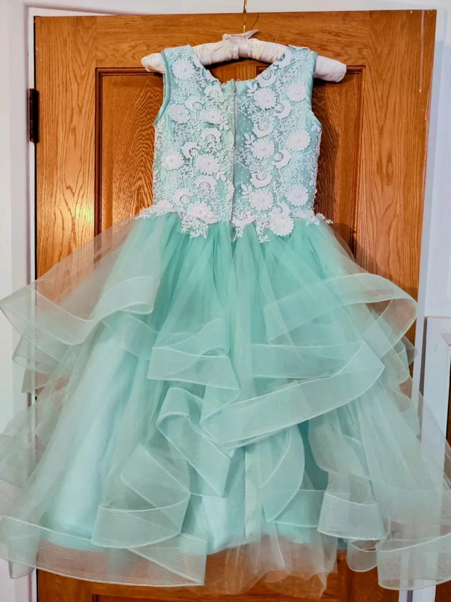Confirmation Dress - Image 4