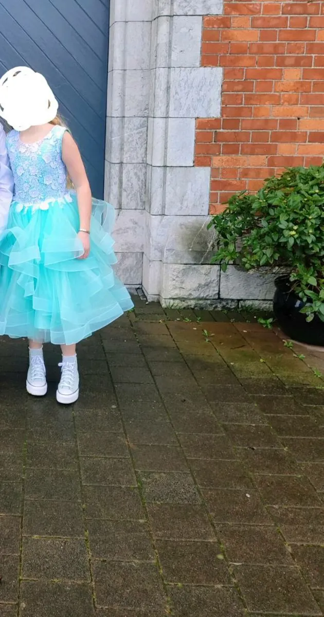 Confirmation Dress - Image 2