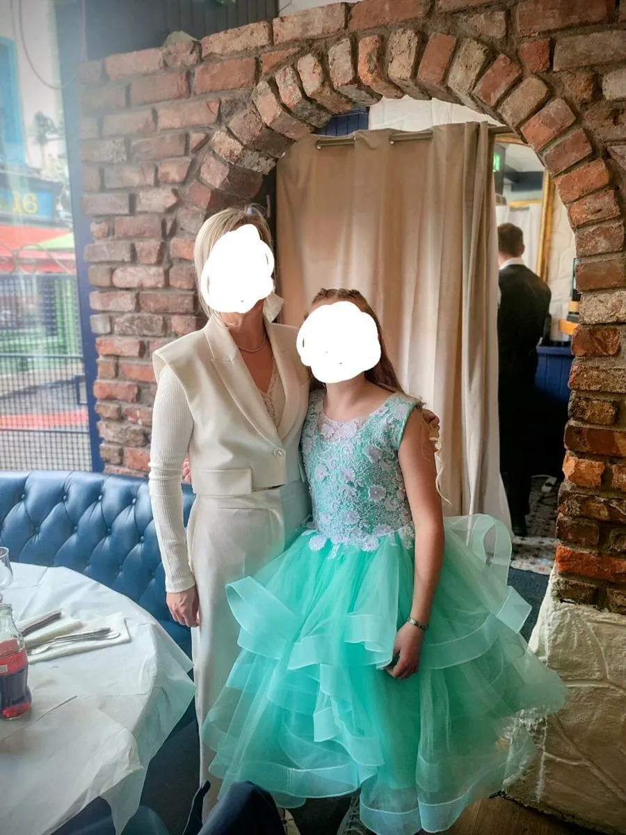 Confirmation Dress - Image 3