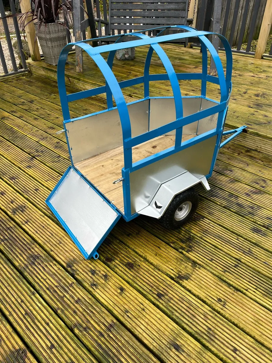 New kids horse box - Image 4