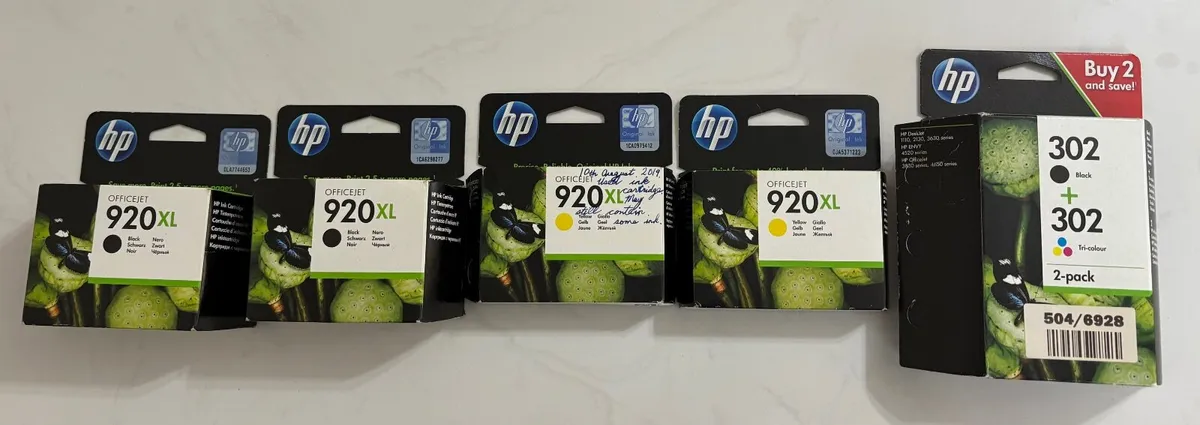 HP OfficeJet Ink Cartridge