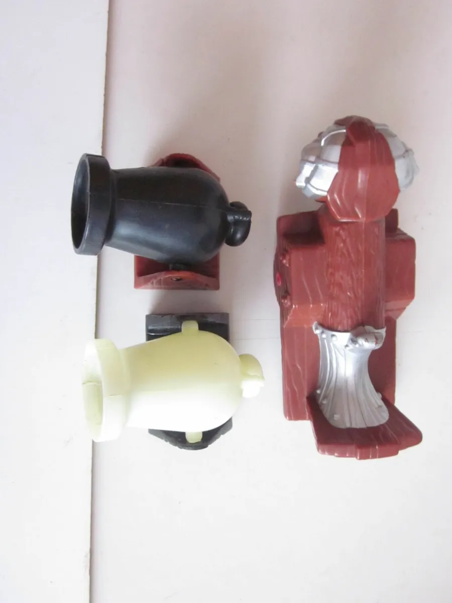 FisherPrice Great Castle Battering Ram/2 Cannon - Image 4