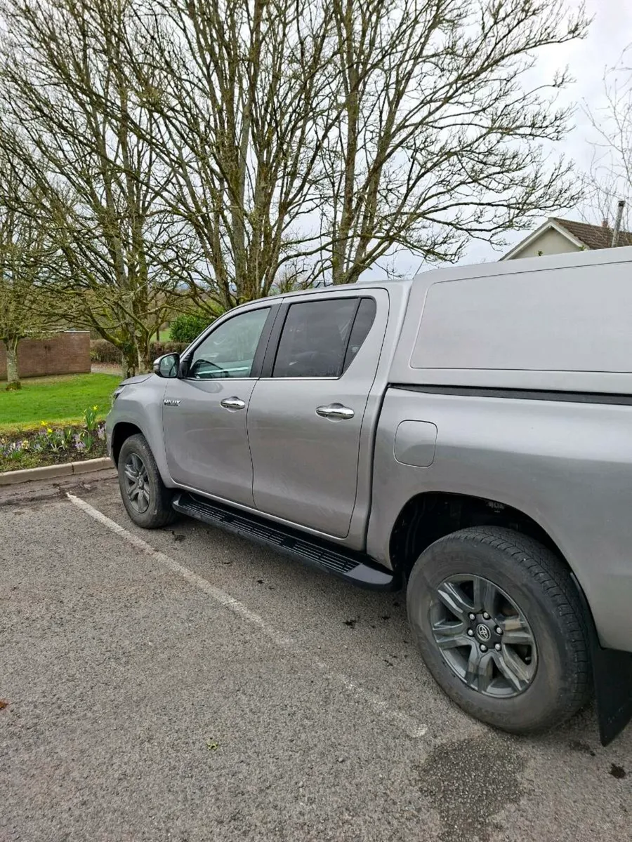 Toyota Hilux - Image 3
