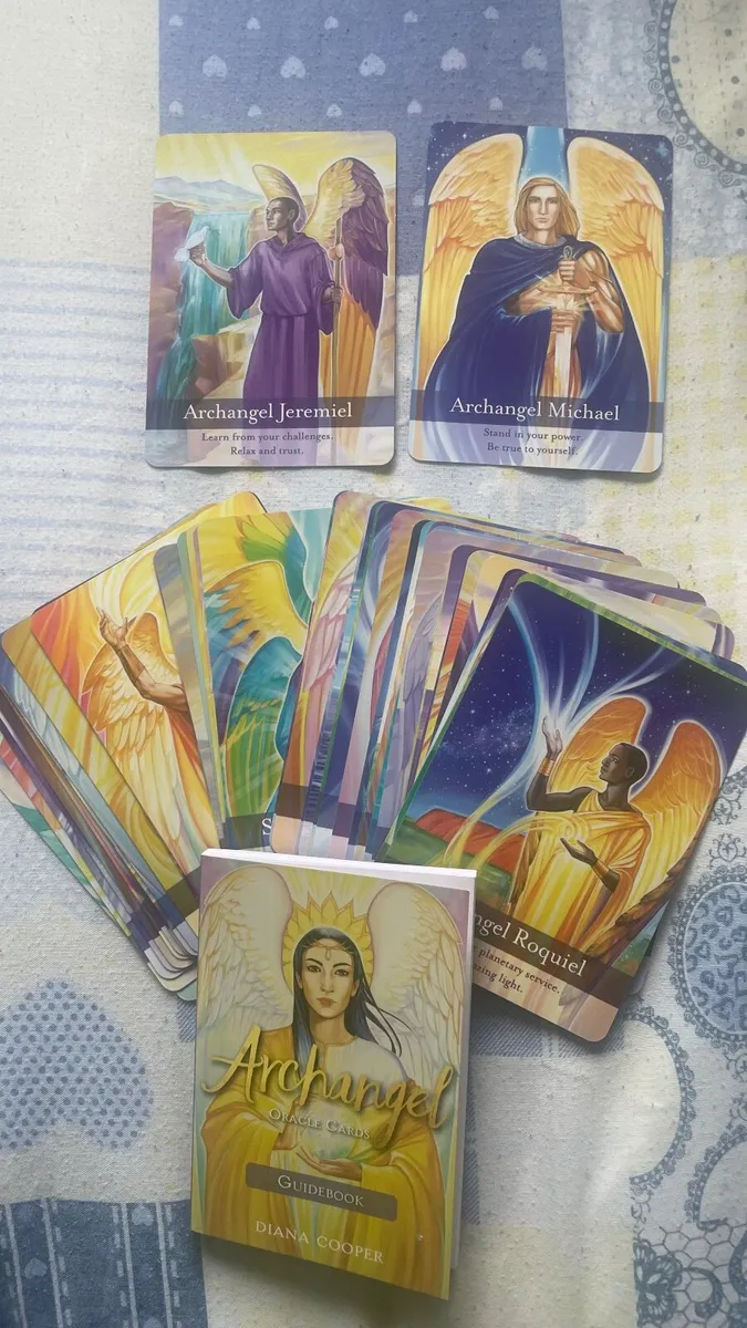 Angel cards - Image 1